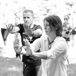 Ateliers Qi Gong en extérieur