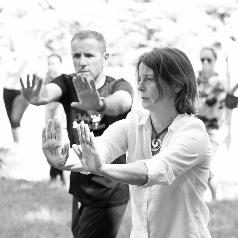 Ateliers Qi Gong en extérieur