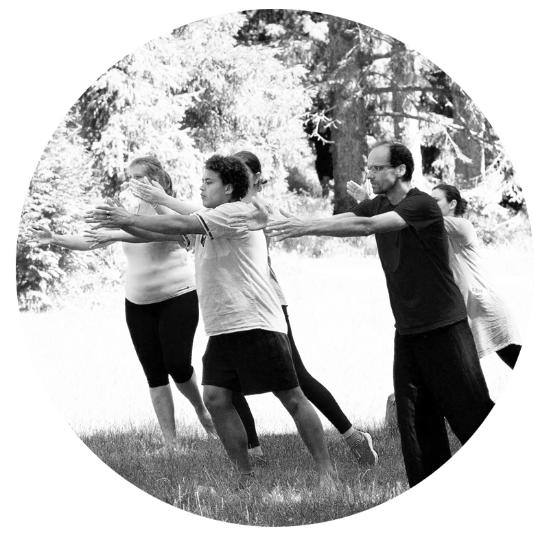 Ateliers et stages Qi Gong Esprit du vent