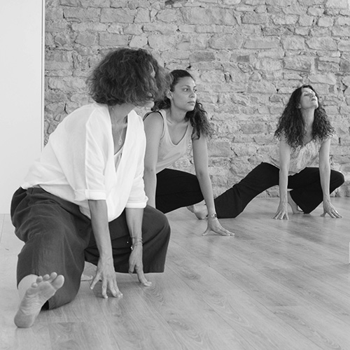 Atelier Qi Gong Lyon Croix Rousse Centre Tao Yoga