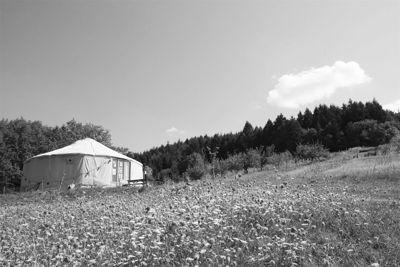 Qi Gong & Nature en yourte dans le Pilat