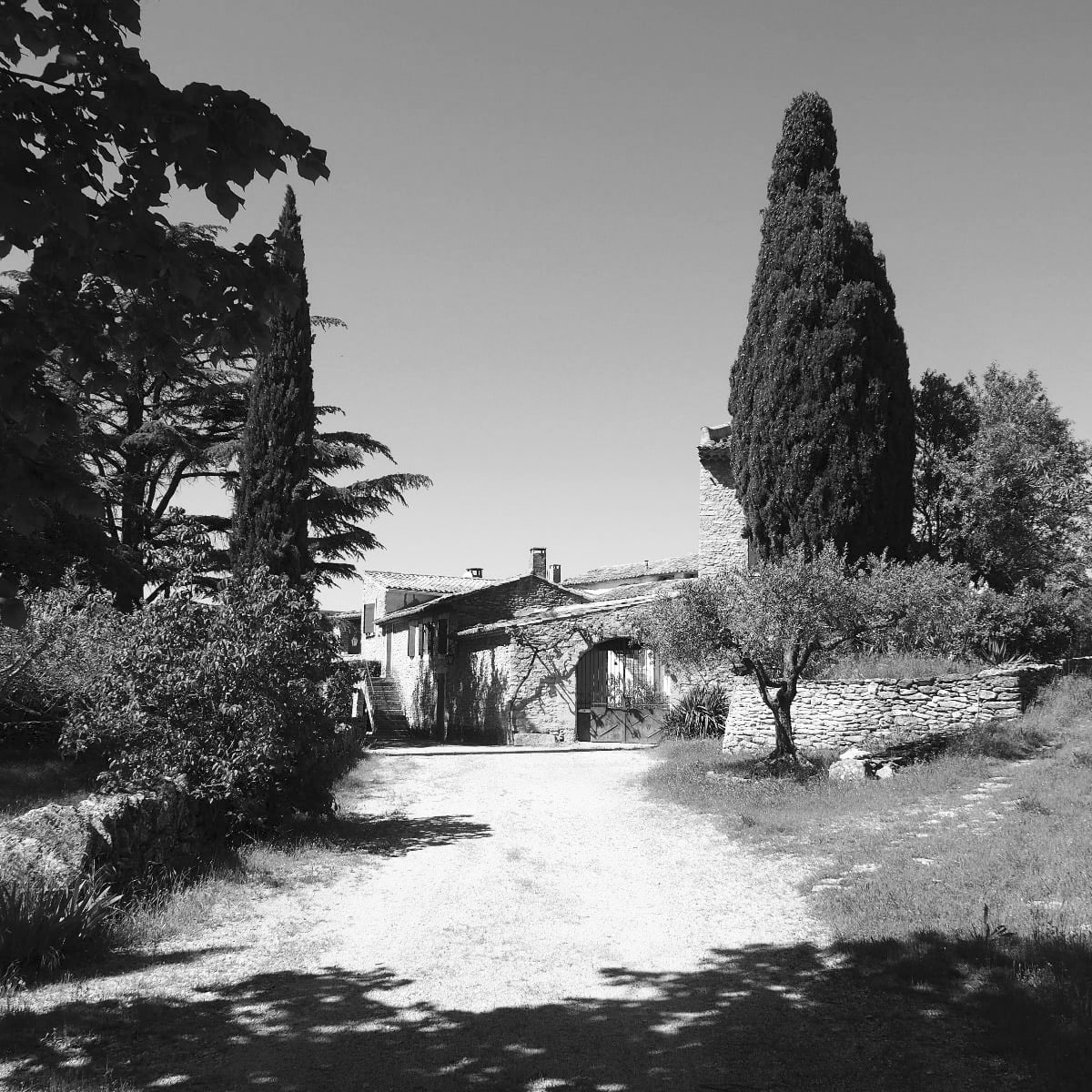 Séjour Qigong à Gordes