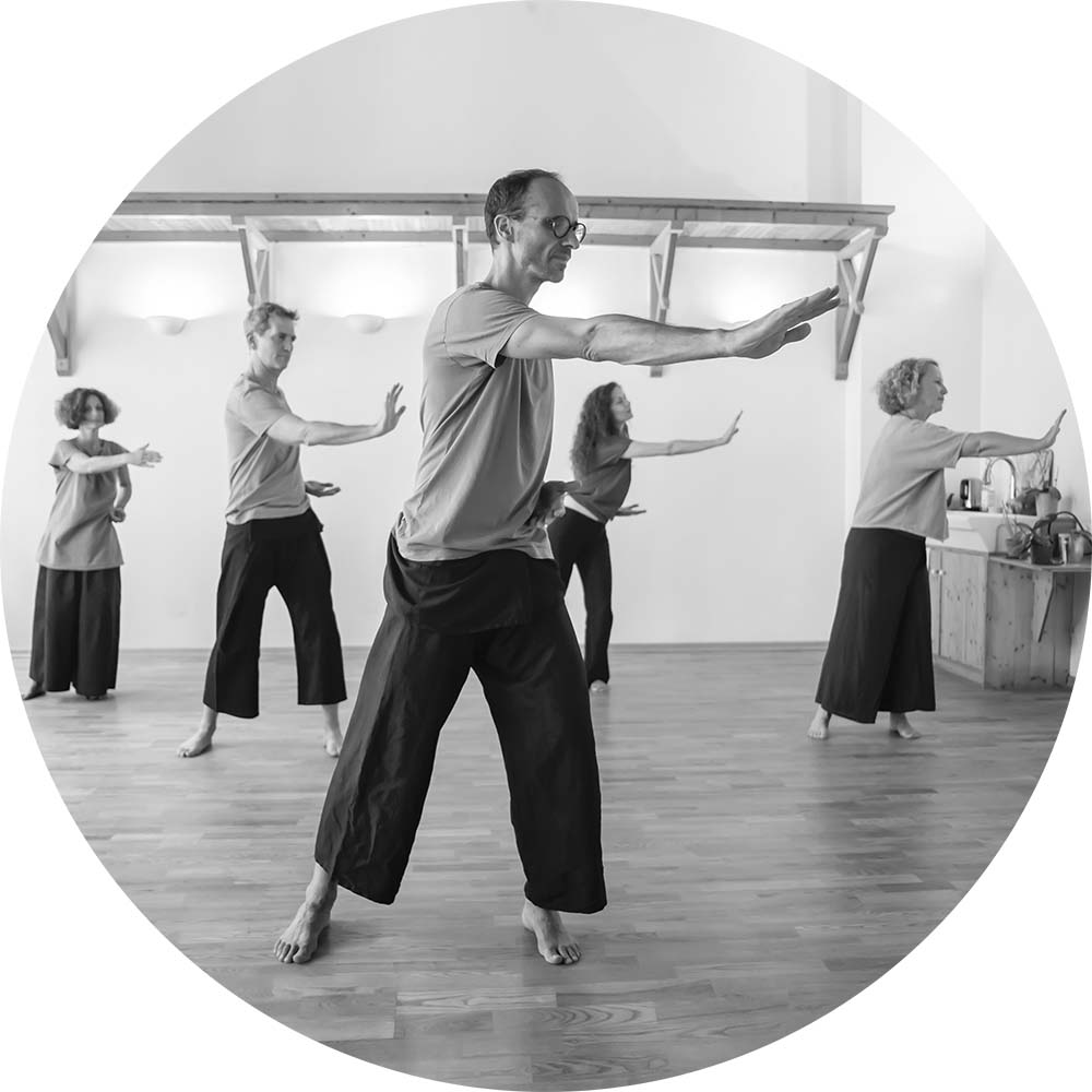 Challenge Qigong 12 jours