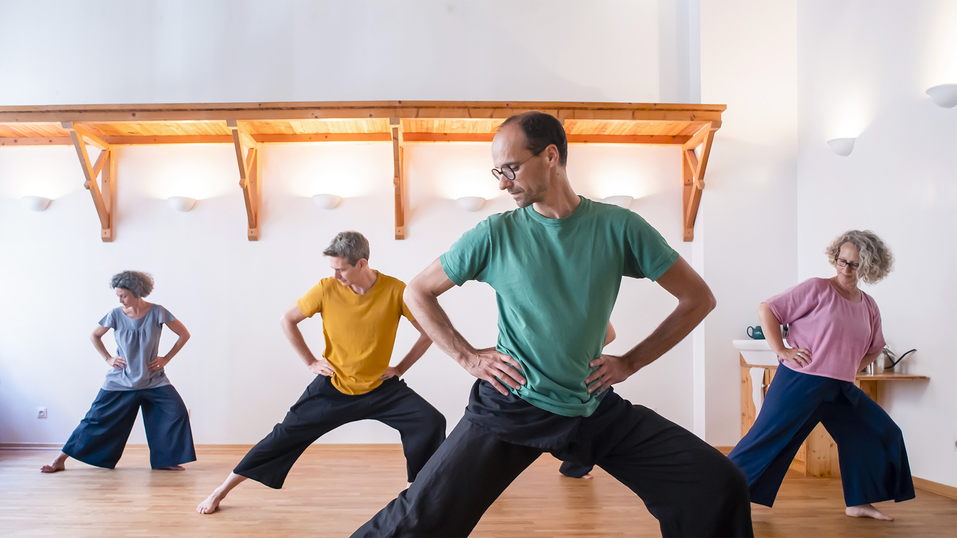 qi gong massage tuina